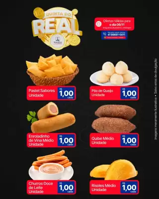 Catálogo Supermercados Santa Helena (válido até 6-11)