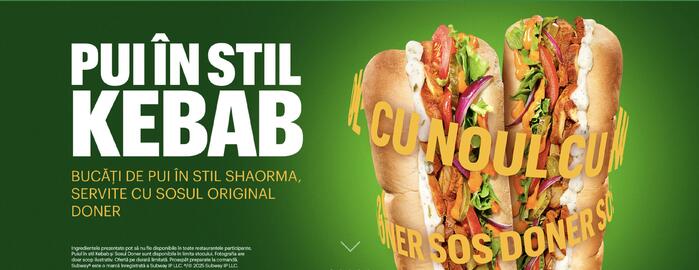 Catalog Subway Pagină 1