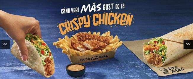 Catalog Taco Bell Pagină 4