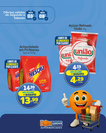 Folheto Rede Bom Lugar Página 1