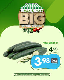 Catálogo Supermercados Big Compra Página 3