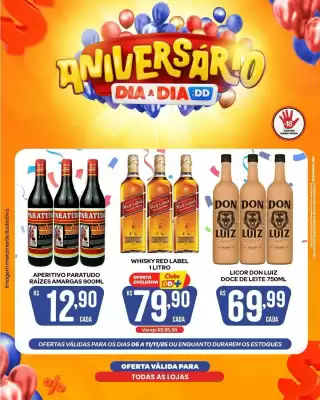 Tabloide Atacadão Dia a Dia (válido até 11-11)