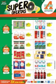 Folheto Atacadão Página 1