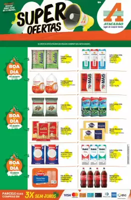 Folheto Atacadão (válido até 7-11)