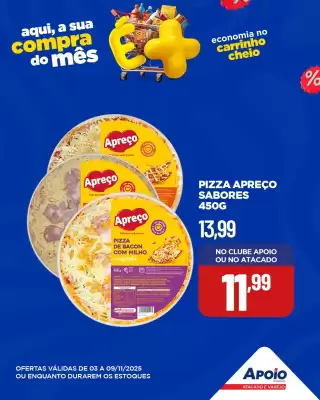 Folheto Apoio Mineiro (válido até 9-11)