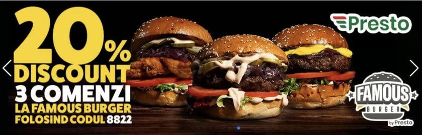 Catalog Presto Pizza săptămâna 45 Pagină 10