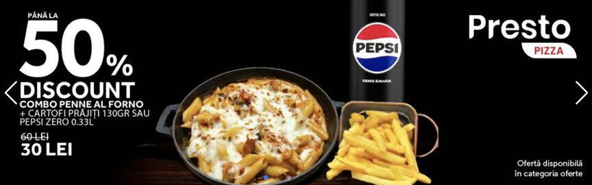 Catalog Presto Pizza săptămâna 45 Pagină 2