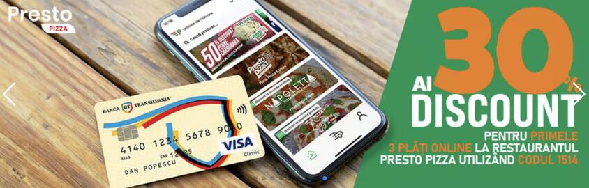 Catalog Presto Pizza săptămâna 45 Pagină 9