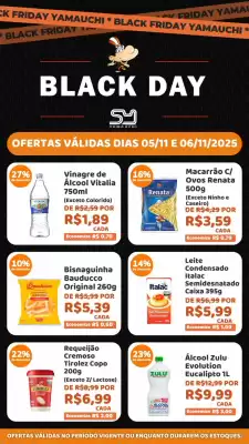 Folheto Yamauchi (válido até 6-11)
