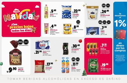 Catálogo Plaza Vea Página 1