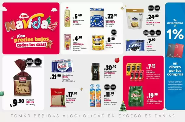 Catálogo Plaza Vea (válido hasta 9-11)