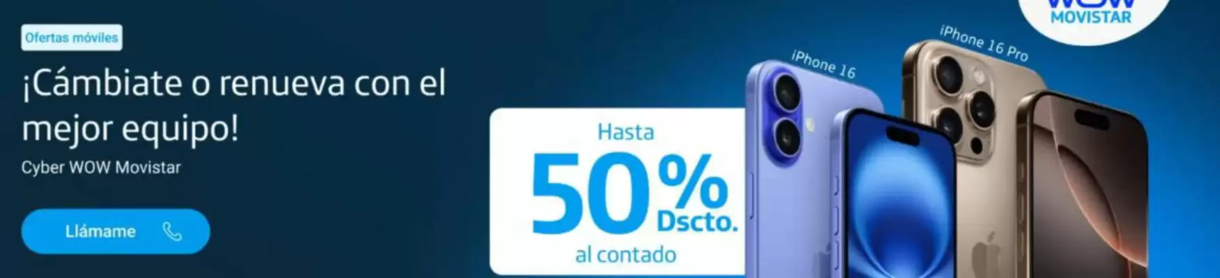 Catálogo Movistar (válido hasta 6-11)
