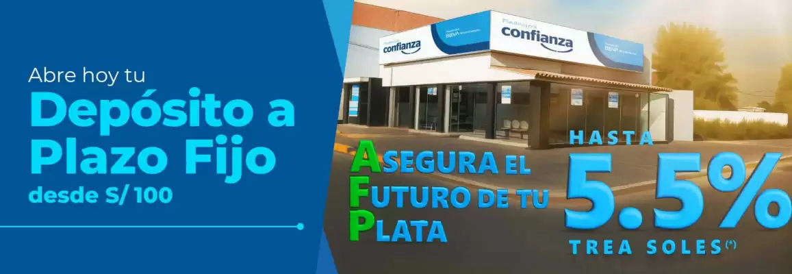 Catálogo Financiera Confianza (válido hasta 30-11)