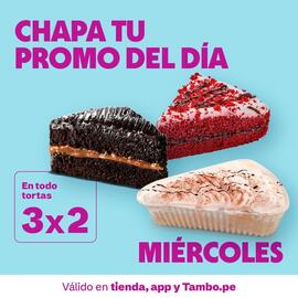 Catálogo Tambo Página 1