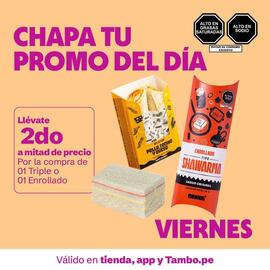 Catálogo Tambo Página 5