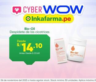 Catálogo InkaFarma Página 17