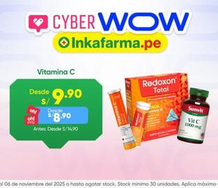 Catálogo InkaFarma Página 22