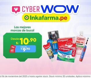 Catálogo InkaFarma Página 3