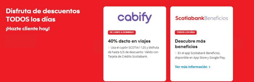 Catálogo Scotiabank Página 3