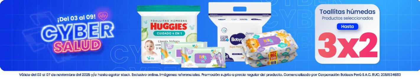 Catálogo Boticas Perú Página 3