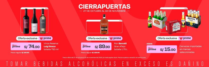 Catálogo Wong semana 46 Página 10