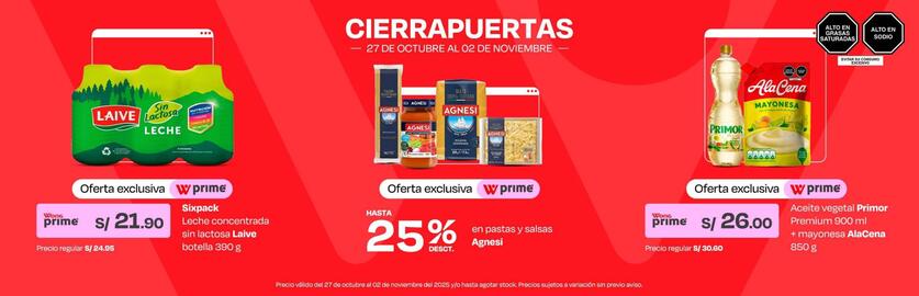 Catálogo Wong semana 46 Página 11