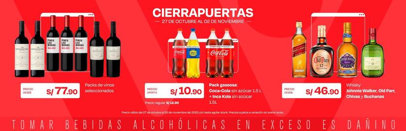 Catálogo Wong semana 46 Página 13