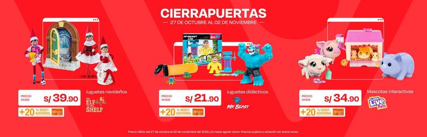 Catálogo Wong semana 46 Página 17