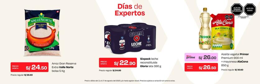 Catálogo Wong semana 46 Página 25