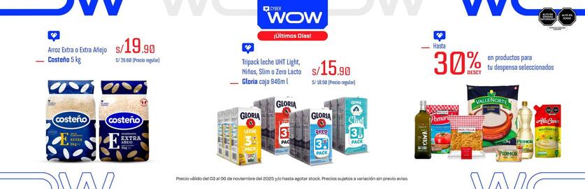 Catálogo Wong semana 46 Página 28