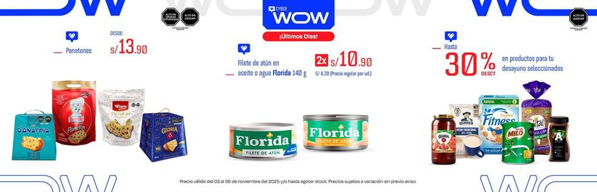 Catálogo Wong semana 46 Página 29