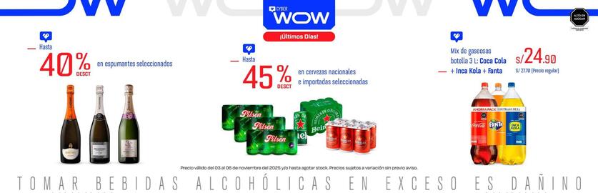 Catálogo Wong semana 46 Página 30