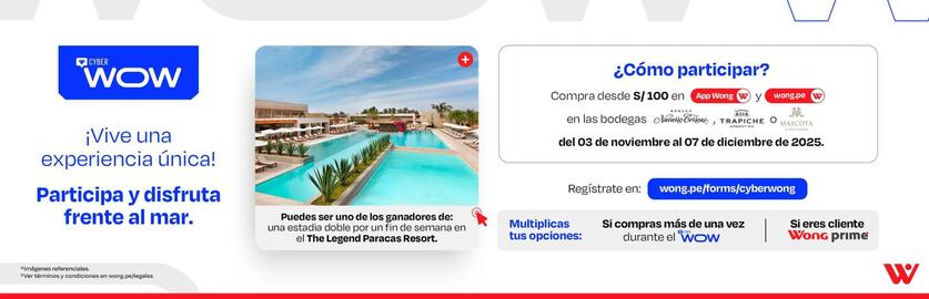 Catálogo Wong semana 46 Página 34