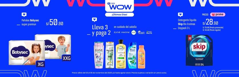 Catálogo Wong semana 46 Página 35