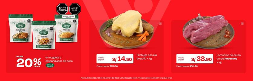 Catálogo Wong semana 46 Página 9