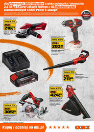 OBI gazetka Strona 13