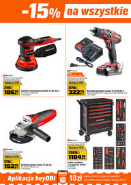 OBI gazetka Strona 14