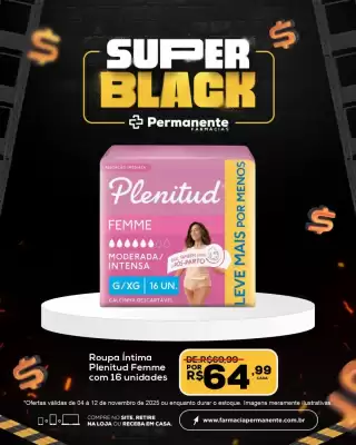 Catálogo Farmácia Permanente (válido até 12-11)