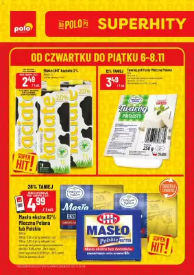 Polomarket gazetka (ważność do 8-11)
