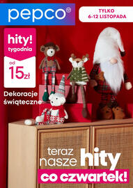 Pepco gazetka tydzień 45 Strona 1