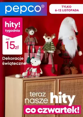 Pepco gazetka (ważność do 12-11)