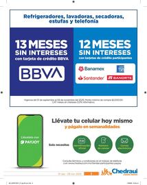 Folleto Chedraui Página 3