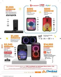 Folleto Chedraui Página 5