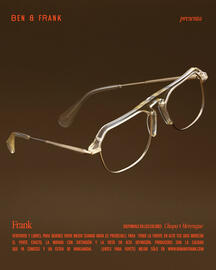 Catálogo Ben & Frank semana 45 Página 1