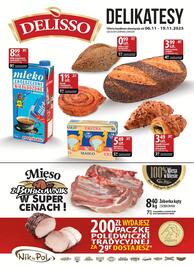Delisso Delikatesy gazetka Strona 1