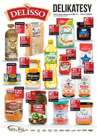 Delisso Delikatesy gazetka Strona 3