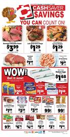 Cash Saver Slidell weekly ad week 45 Page 1