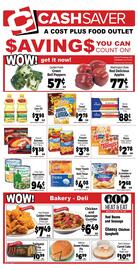 Cash Saver Slidell weekly ad week 45 Page 2