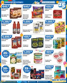 Catálogo Supermercados Damesco Página 3