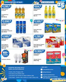 Catálogo Supermercados Damesco Página 8